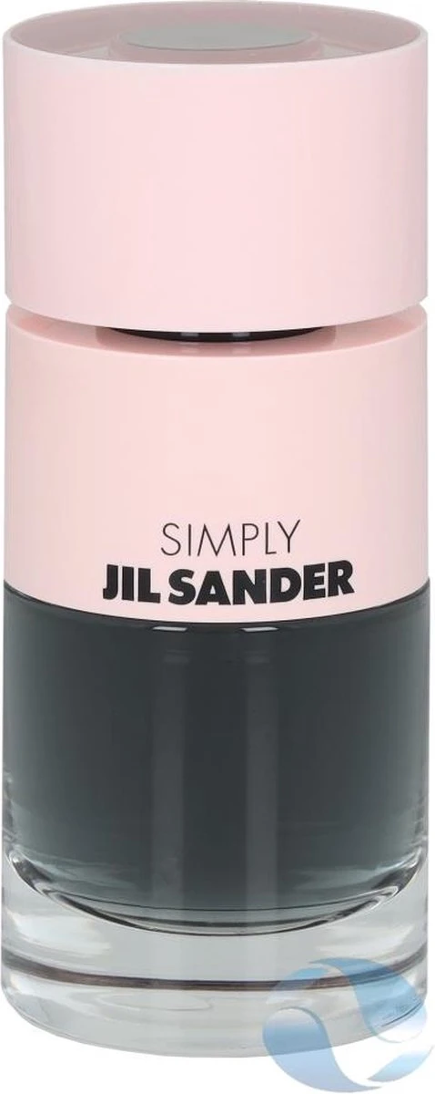 Jil Sander - Simply Jil Sander Poudree Intense - Eau De Parfum - 60Ml Jil Sander - Simply Jil Sander Poudree Intense - Eau De Parfum - 60Ml -Armani Parfum Winkel