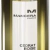 Mancera Cedrat Boise By Mancera 120 Ml - Eau De Parfum Spray (Unisex) -Armani Parfum Winkel 480x1200 2