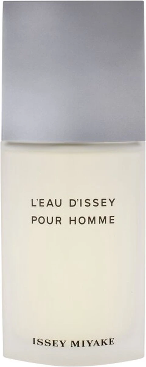Issey Miyake L'Eau D'Issey Pour Homme 200 ml - Eau de Toilette - Herenparfum Issey Miyake L'Eau D'Issey Pour Homme 200 Ml - Eau De Toilette - Herenparfum -Armani Parfum Winkel 480x1200 4