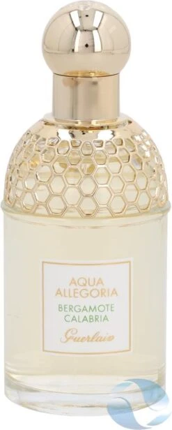 Guerlain - Aqua Allegoria Bergamote Calabria - Eau De Toilette - 75ML -Armani Parfum Winkel 481x1200