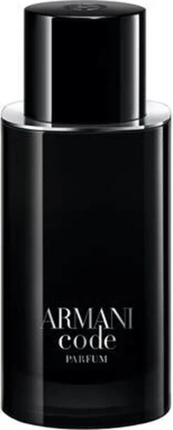 Giorgio Armani Code Homme Le Parfum Eau De Parfum Spray 50 Ml - Herenparfum Navulbaar -Armani Parfum Winkel 482x1200 2