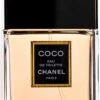 Chanel Coco 50 Ml - Eau De Toilette - Damesparfum