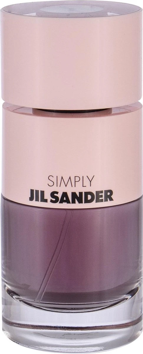 Jil Sander - Simply Jil Sander Poudree Intense - Eau De Parfum - 60Ml Jil Sander - Simply Jil Sander Poudree Intense - Eau De Parfum - 60Ml -Armani Parfum Winkel