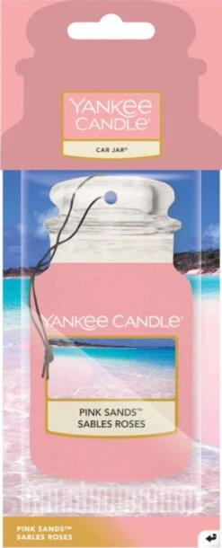 Yankee Candle Car Jar Classic Autogeur Pink Sands -Armani Parfum Winkel 486x1200 6