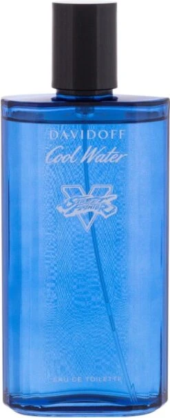 Herenparfum Davidoff Davidoff Cool Water Man Champion Edition Streetfighter (125 Ml) -Armani Parfum Winkel 490x1200 3