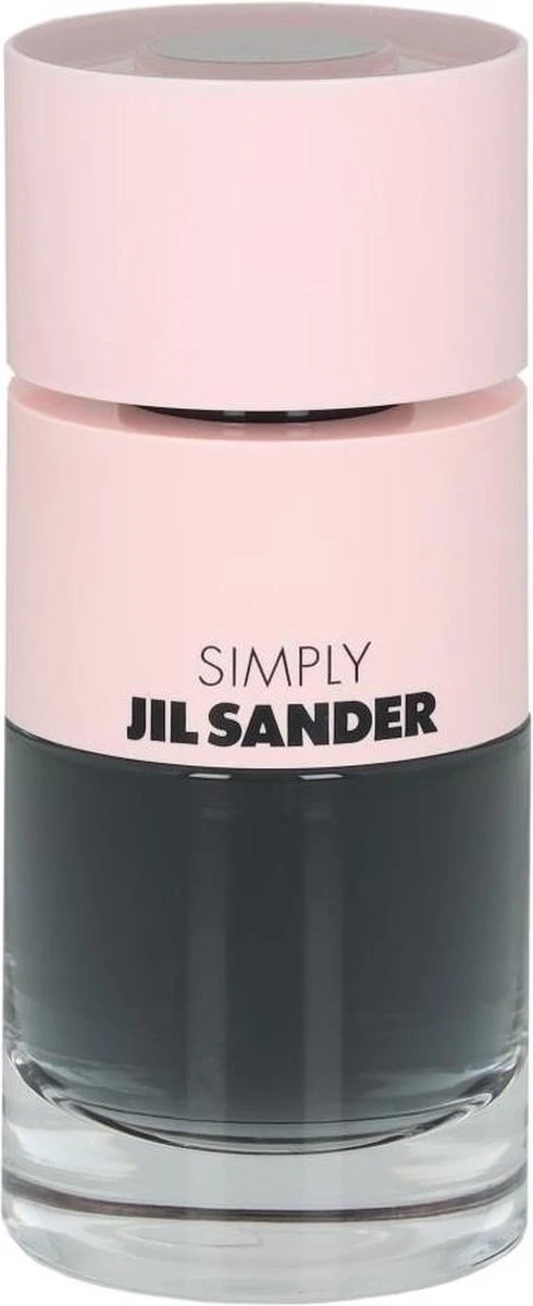 Jil Sander - Simply Jil Sander Poudree Intense - Eau De Parfum - 60Ml Jil Sander - Simply Jil Sander Poudree Intense - Eau De Parfum - 60Ml -Armani Parfum Winkel