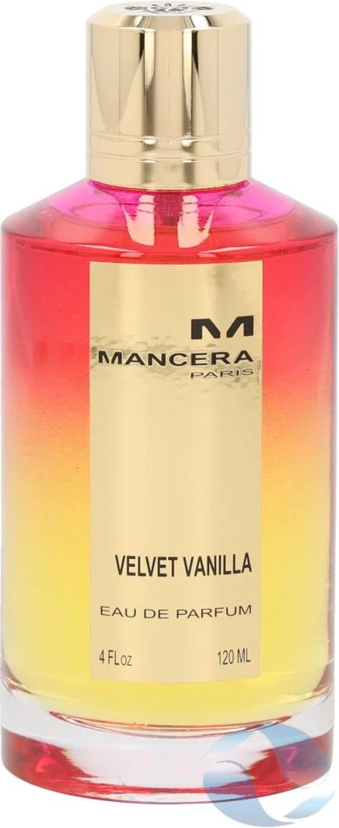 Mancera Paris - Velvet Vanilla - Eau de parfum - 120 ml - Damesgeur Mancera Paris - Velvet Vanilla - Eau De Parfum - 120 Ml - Damesgeur -Armani Parfum Winkel 492x1200 4