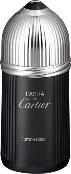 Cartier Pasha De Cartier Edition Noire - 50 Ml - Herenparfum -Armani Parfum Winkel 493x1200 2