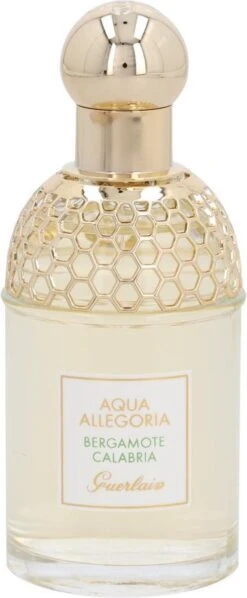 Guerlain - Aqua Allegoria Bergamote Calabria - Eau De Toilette - 75ML -Armani Parfum Winkel 496x1200