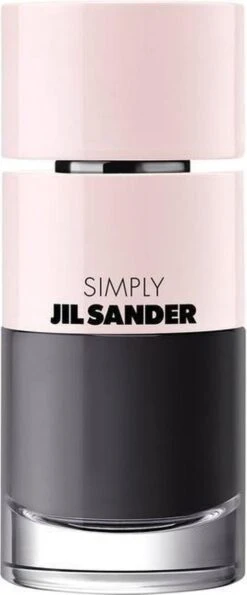 Jil Sander - Simply Jil Sander Poudree Intense - Eau De Parfum - 60Ml 8 Jil Sander - Simply Jil Sander Poudree Intense - Eau De Parfum - 60Ml -Armani Parfum Winkel 498x1200