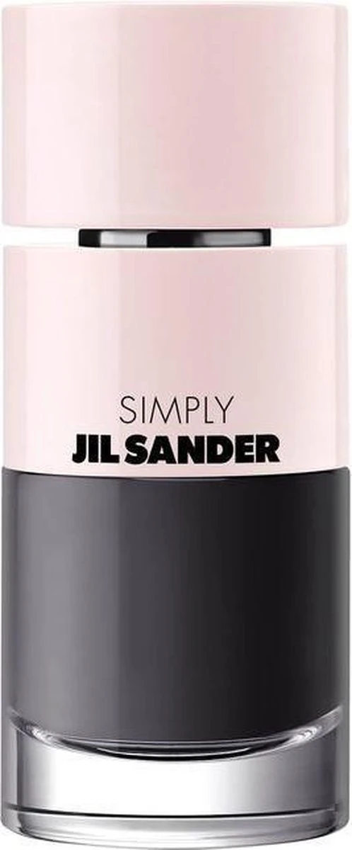 Jil Sander - Simply Jil Sander Poudree Intense - Eau De Parfum - 60Ml Jil Sander - Simply Jil Sander Poudree Intense - Eau De Parfum - 60Ml -Armani Parfum Winkel