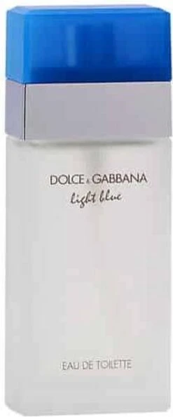 Dolce & Gabbana Light Blue 25 Ml - Eau De Toilette - Damesparfum -Armani Parfum Winkel 499x1200 1