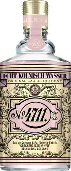 4711 Floral Collection Magnolia Eau De Cologne Spray 100 Ml