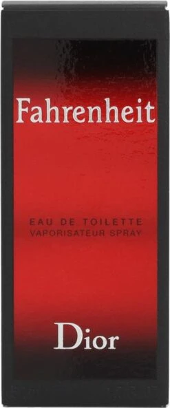 Dior Fahrenheit 50 Ml - Eau De Toilette - Herenparfum -Armani Parfum Winkel 500x1200 3