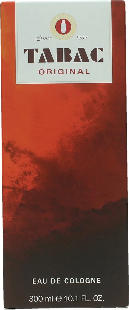 Tabac Original - 300 ml - eau de cologne - herenparfum Tabac Original - 300 Ml - Eau De Cologne - Herenparfum -Armani Parfum Winkel 501x1200 5
