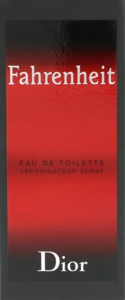 Dior Fahrenheit 200 Ml - Eau De Toilette - Herenparfum -Armani Parfum Winkel 501x1200 6