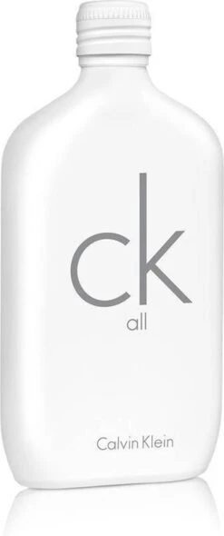 Calvin Klein Ck All 100ml - Eau De Toilette - Unisex -Armani Parfum Winkel 502x1200