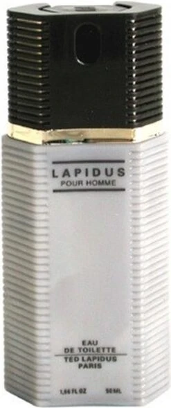 Ted Lapidus Pour Homme 100 Ml - Eau De Toilette - Herenparfum -Armani Parfum Winkel 503x1200