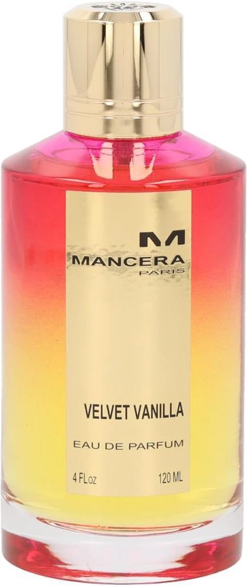 Mancera Paris - Velvet Vanilla - Eau de parfum - 120 ml - Damesgeur Mancera Paris - Velvet Vanilla - Eau De Parfum - 120 Ml - Damesgeur -Armani Parfum Winkel 506x1200 4