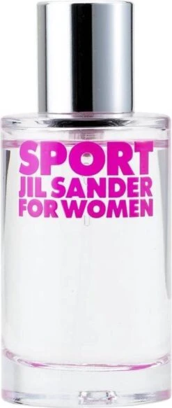 Jil Sander Sport 100 Ml - Eau De Toilette - Damesparfum