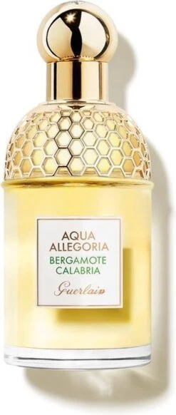 Guerlain - Aqua Allegoria Bergamote Calabria - Eau De Toilette - 75ML -Armani Parfum Winkel 509x1200