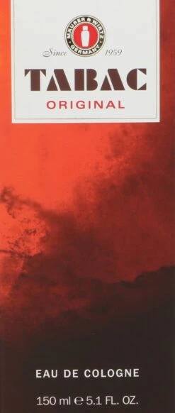 Tabac Original - 150 Ml - Eau De Cologne Spray - Herenparfum -Armani Parfum Winkel 509x1200 4