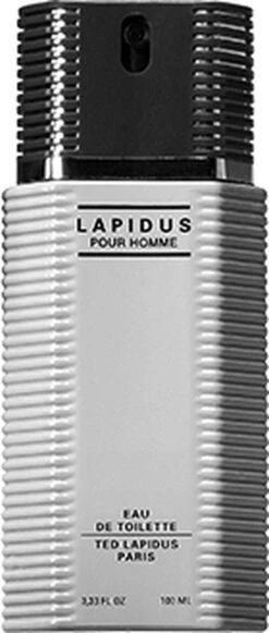 Ted Lapidus Pour Homme 100 Ml - Eau De Toilette - Herenparfum -Armani Parfum Winkel 510x1200