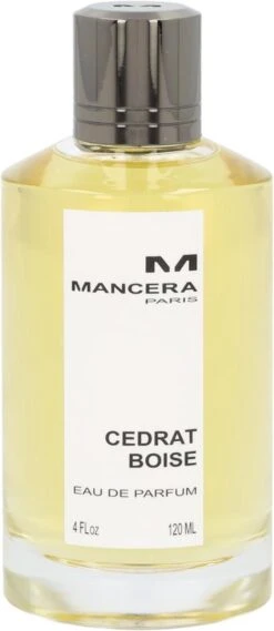 Mancera Cedrat Boise By Mancera 120 Ml - Eau De Parfum Spray (Unisex) -Armani Parfum Winkel 521x1200 3