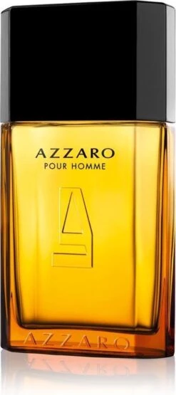 Azzaro Pour Homme 200 Ml - Eau De Toilette - Herenparfum -Armani Parfum Winkel 534x1200 3