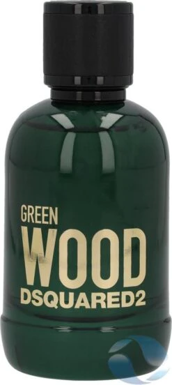 Dsquared2 Green Wood Pour Homme - Eau De Toilette 100 Ml - Herenparfum -Armani Parfum Winkel 537x1200 3