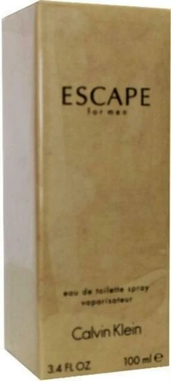 Calvin Klein Escape 100 Ml - Eau De Parfum - Damesparfum -Armani Parfum Winkel 540x1200