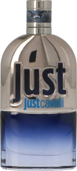 Roberto Cavalli Just For Him 90 Ml - Eau De Toilette - Herenparfum -Armani Parfum Winkel 541x1200 1
