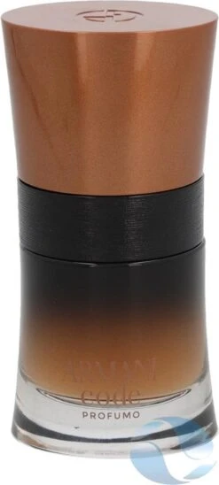 Giorgio Armani Code Profumo 30 Ml - Eau De Parfum - Herenparfum -Armani Parfum Winkel 541x1200