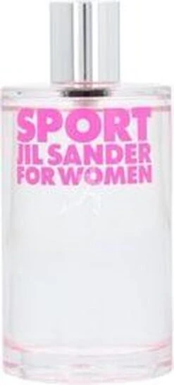 Jil Sander Sport 100 Ml - Eau De Toilette - Damesparfum -Armani Parfum Winkel 542x1200