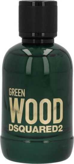 Dsquared2 Green Wood Pour Homme - Eau De Toilette 100 Ml - Herenparfum -Armani Parfum Winkel 542x1200 7