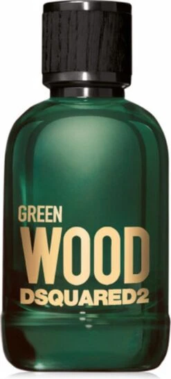 Dsquared2 Green Wood Pour Homme - Eau De Toilette 30 Ml - Herenparfum -Armani Parfum Winkel 543x1200 4