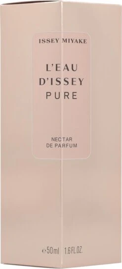 Issey Miyake L'Eau D'Issey Pure Nectar 50 Ml - Eau De Parfum - Damesparfum -Armani Parfum Winkel 546x1200 1