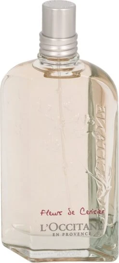 L'Occitane Fleurs De Cerisier - 75 Ml - Eau De Toilette Spray - Damesparfum 4 L'Occitane Fleurs De Cerisier - 75 Ml - Eau De Toilette Spray - Damesparfum -Armani Parfum Winkel 546x1200