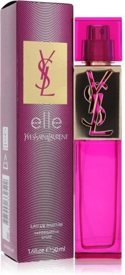 Yves Saint Laurent Elle 90 Ml - Eau De Parfum - Damesparfum 4 Yves Saint Laurent Elle 90 Ml - Eau De Parfum - Damesparfum -Armani Parfum Winkel 548x1200