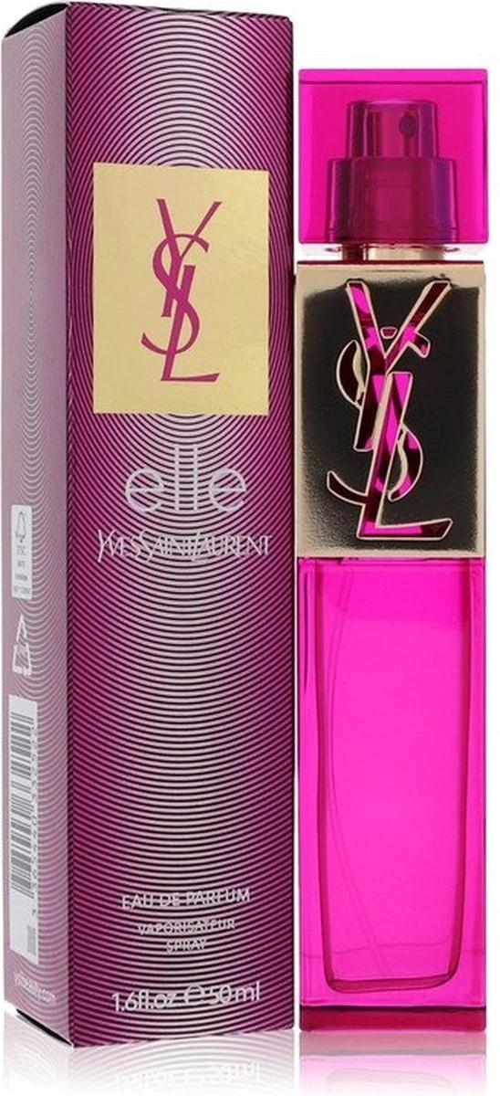 Yves Saint Laurent Elle 90 ml - Eau de Parfum - Damesparfum Yves Saint Laurent Elle 90 Ml - Eau De Parfum - Damesparfum -Armani Parfum Winkel