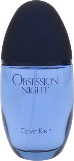 Calvin Klein Obsession Night 100 Ml - Eau De Parfum - Damesparfum -Armani Parfum Winkel 551x1200
