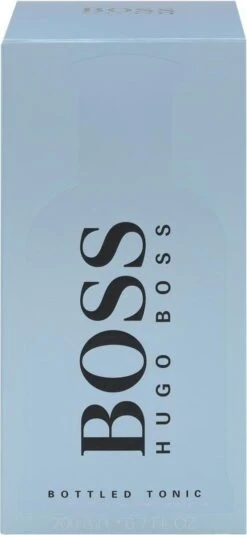 Hugo Boss Bottled Tonic 200 Ml - Eau De Toilette - Herenparfum -Armani Parfum Winkel 554x1200 2