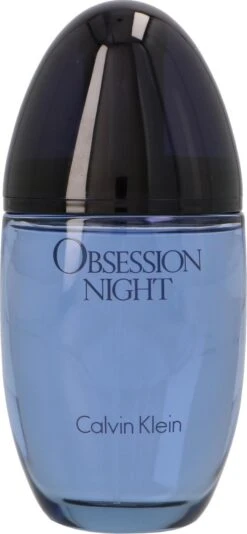 Calvin Klein Obsession Night 100 Ml - Eau De Parfum - Damesparfum -Armani Parfum Winkel 555x1200
