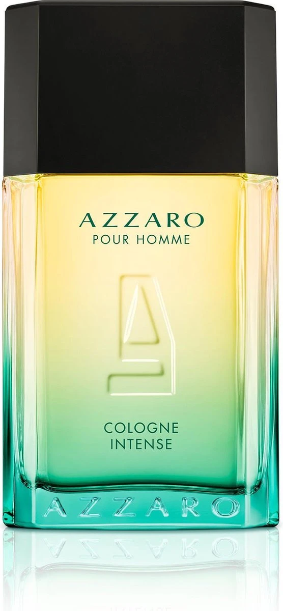 Azzaro Pour Homme Intense - 100 ml - eau de toilette spray - herenparfum Azzaro Pour Homme Intense - 100 Ml - Eau De Toilette Spray - Herenparfum -Armani Parfum Winkel