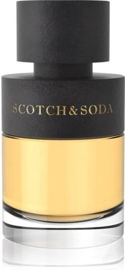 Scotch & Soda Men Eau De Toilette Spray 40 Ml -Armani Parfum Winkel 557x1200