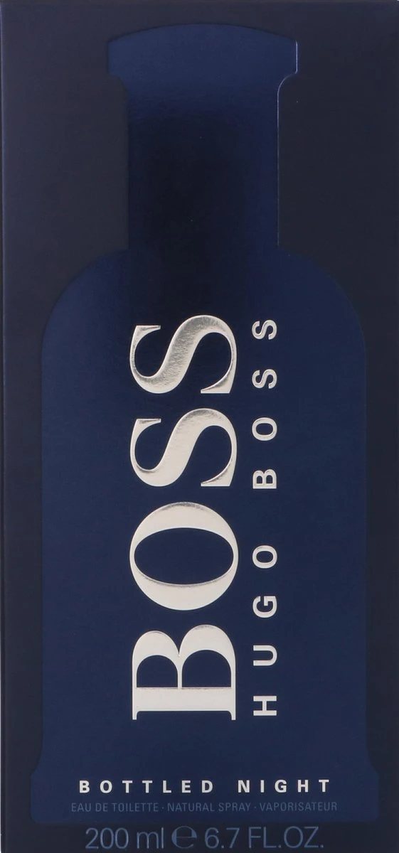 Hugo Boss Bottled Night 200 ml - Eau de Toilette - Herenparfum Hugo Boss Bottled Night 200 Ml - Eau De Toilette - Herenparfum -Armani Parfum Winkel 561x1200 1