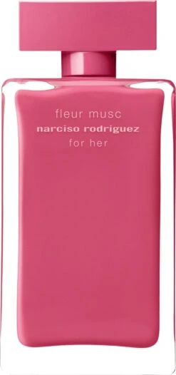 Narciso Rodriguez Fleur Musc 100 Ml - Eau De Parfum - Damesparfum