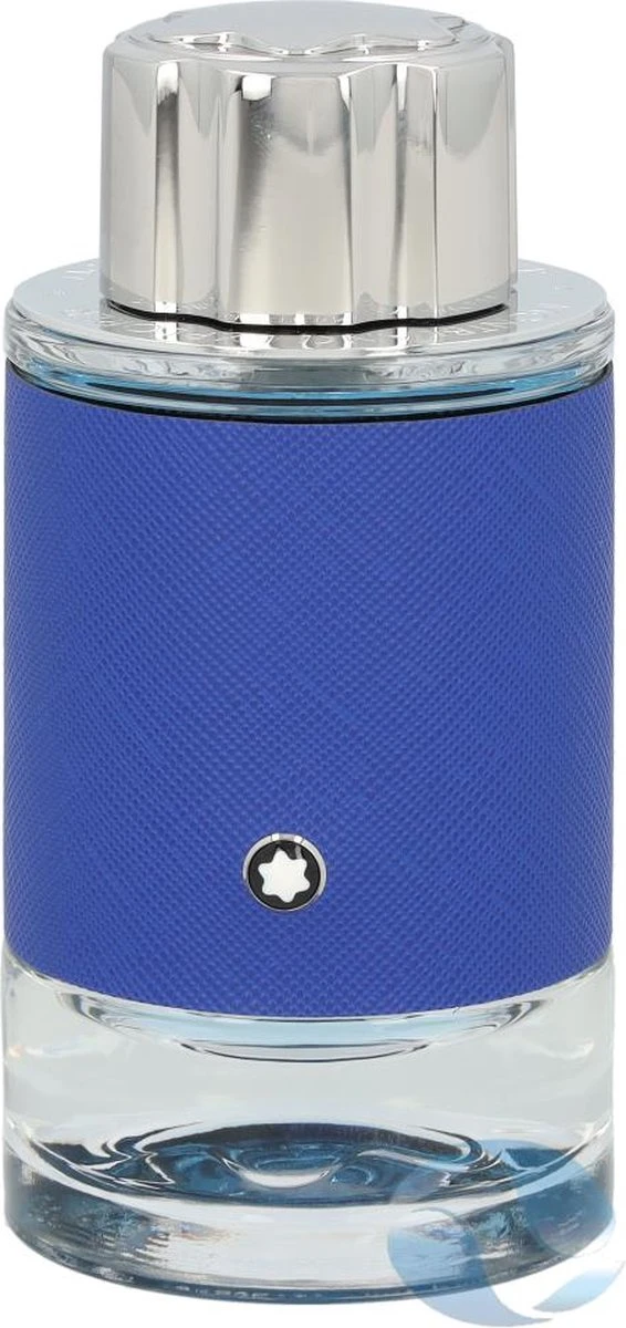 Montblanc - Explorer Ultra Blue - Eau de parfum - 100 ml - Voor heren Mont Blanc Montblanc - Explorer Ultra Blue - Eau De Parfum - 100 Ml - Voor Heren -Armani Parfum Winkel