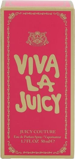 Juicy Couture Viva La Juicy 50 Ml - Eau De Parfum - Damesparfum -Armani Parfum Winkel 570x1200 4