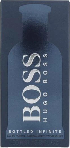 Hugo Boss Boss Bottled Infinite 100 Ml - Eau De Parfum - Herenparfum -Armani Parfum Winkel 570x1200 8